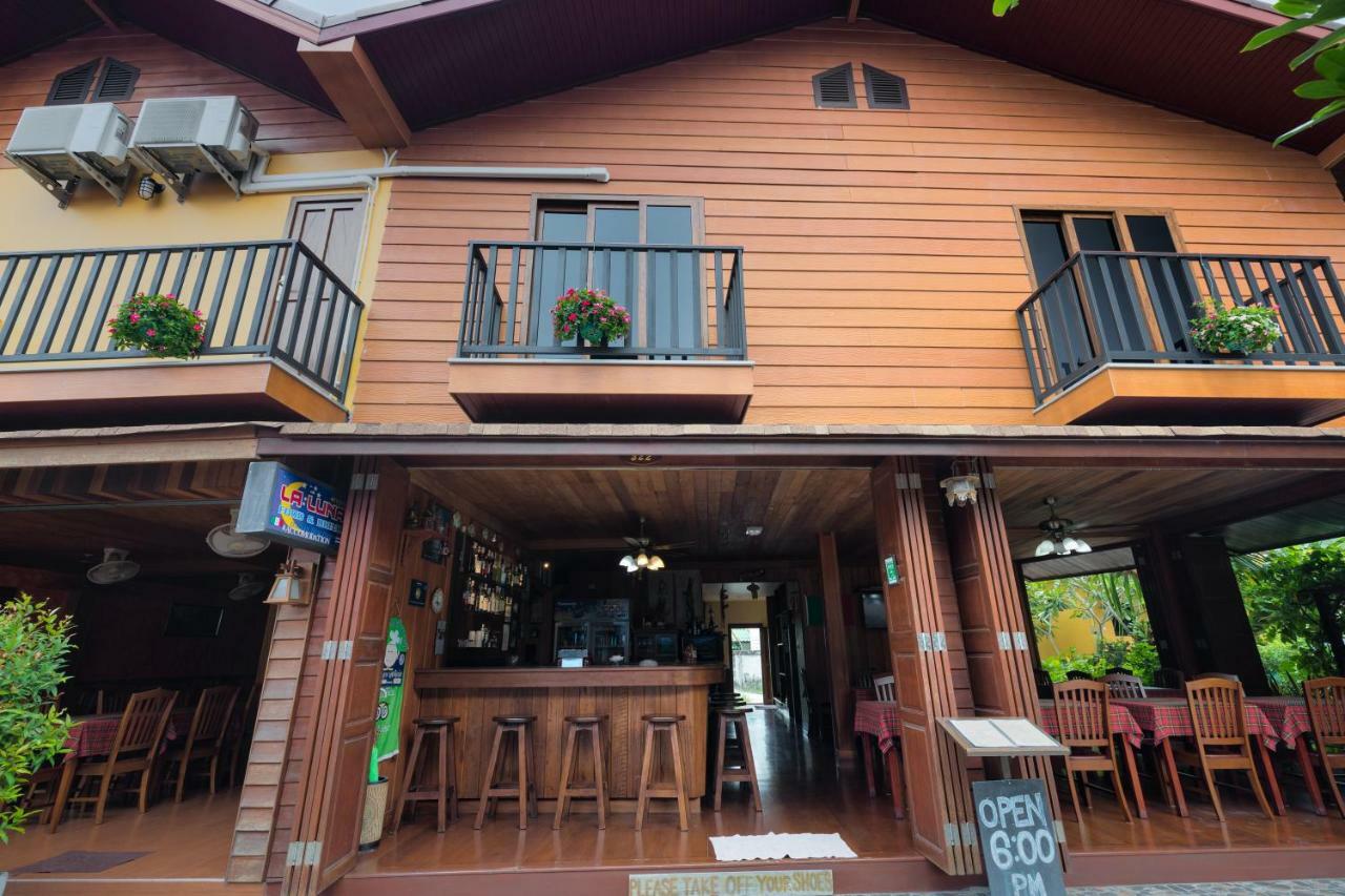 La Luna Italian Restaurant & Accommodation Koh Lipe Eksteriør bilde