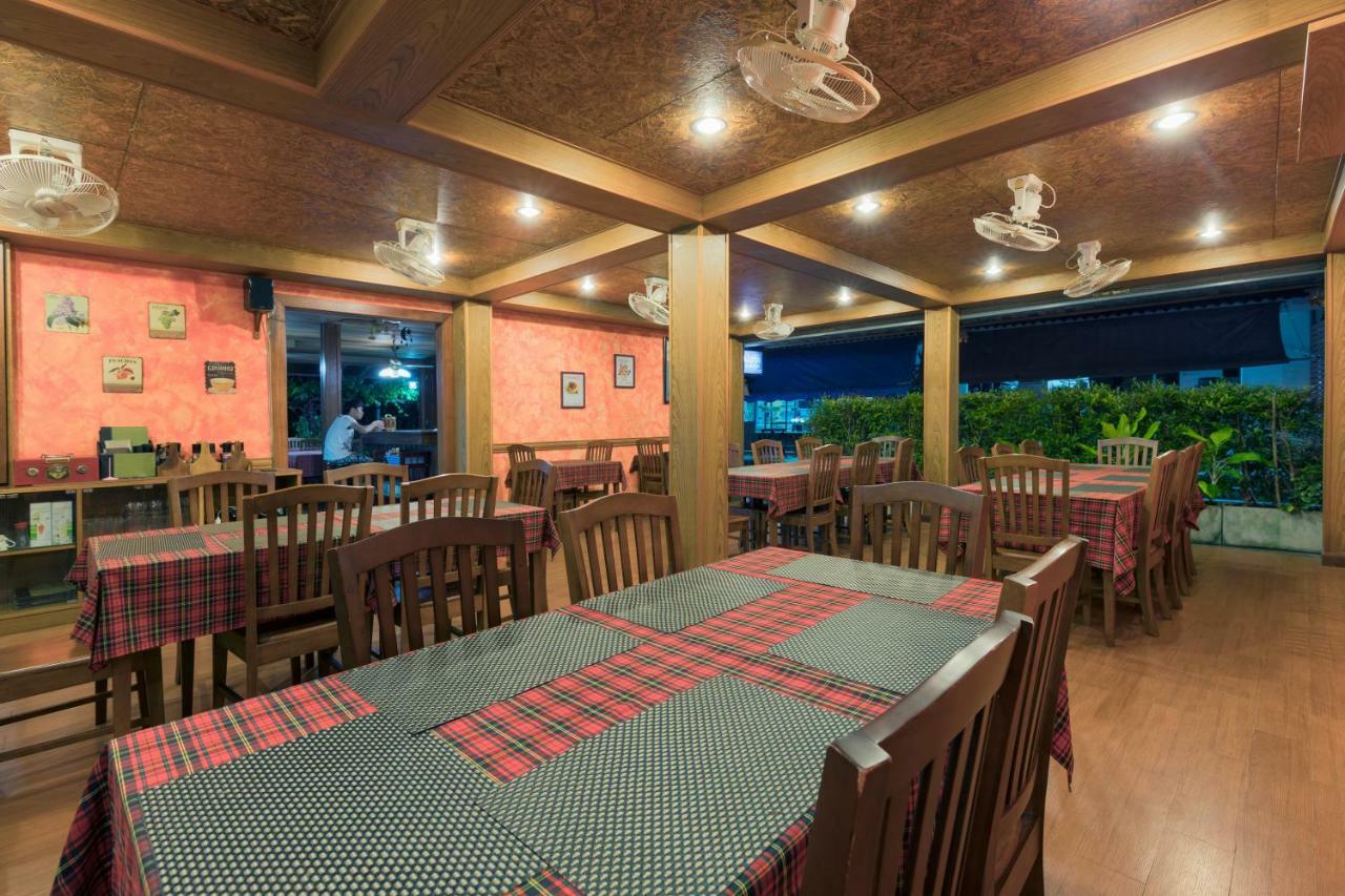 La Luna Italian Restaurant & Accommodation Koh Lipe Eksteriør bilde