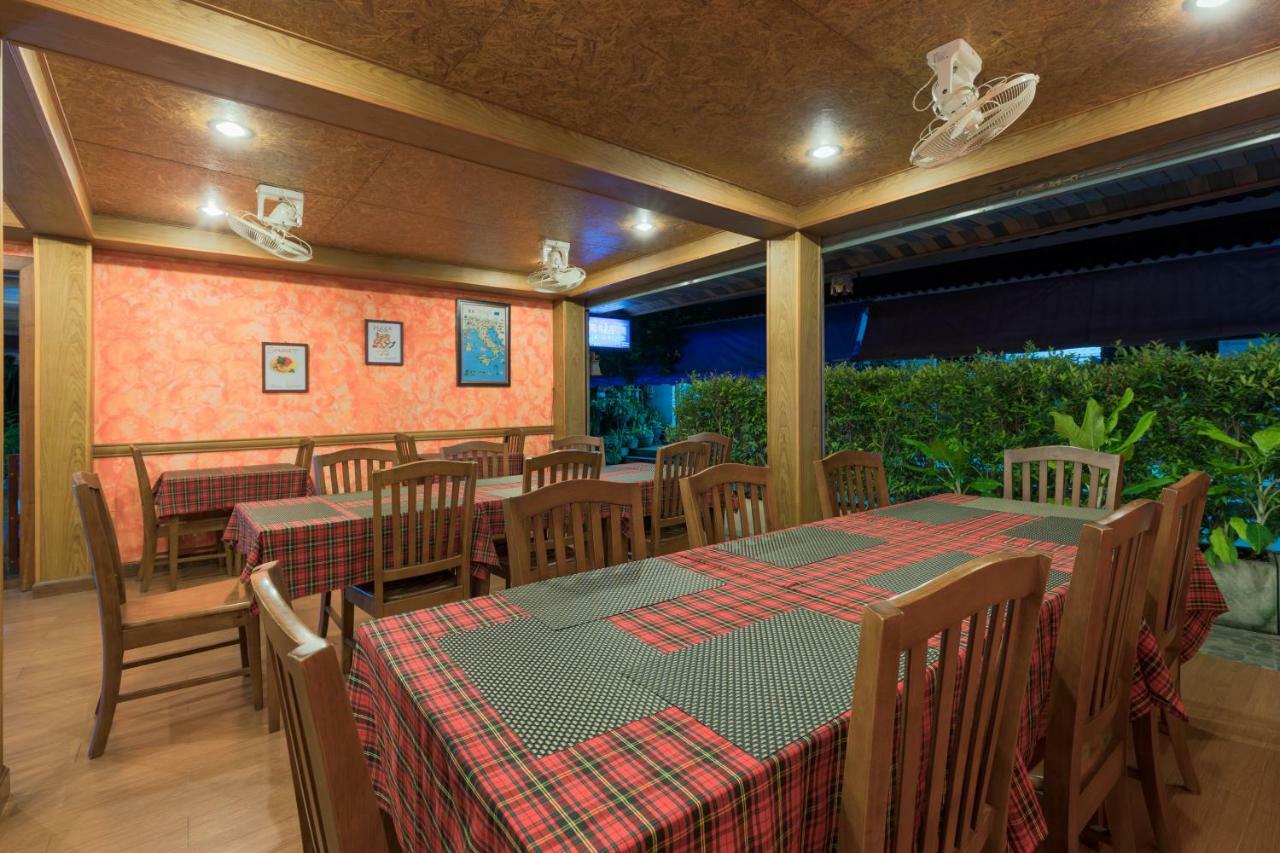 La Luna Italian Restaurant & Accommodation Koh Lipe Eksteriør bilde