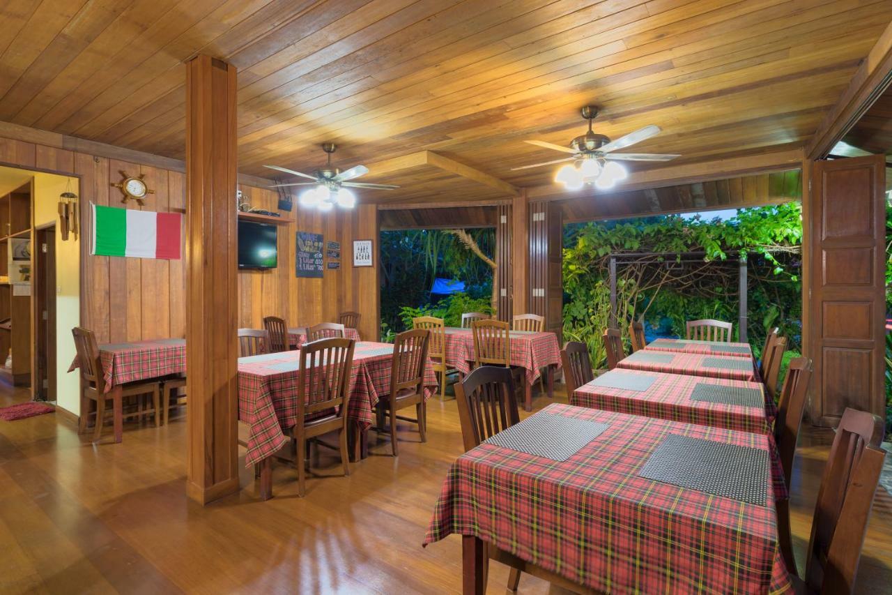 La Luna Italian Restaurant & Accommodation Koh Lipe Eksteriør bilde